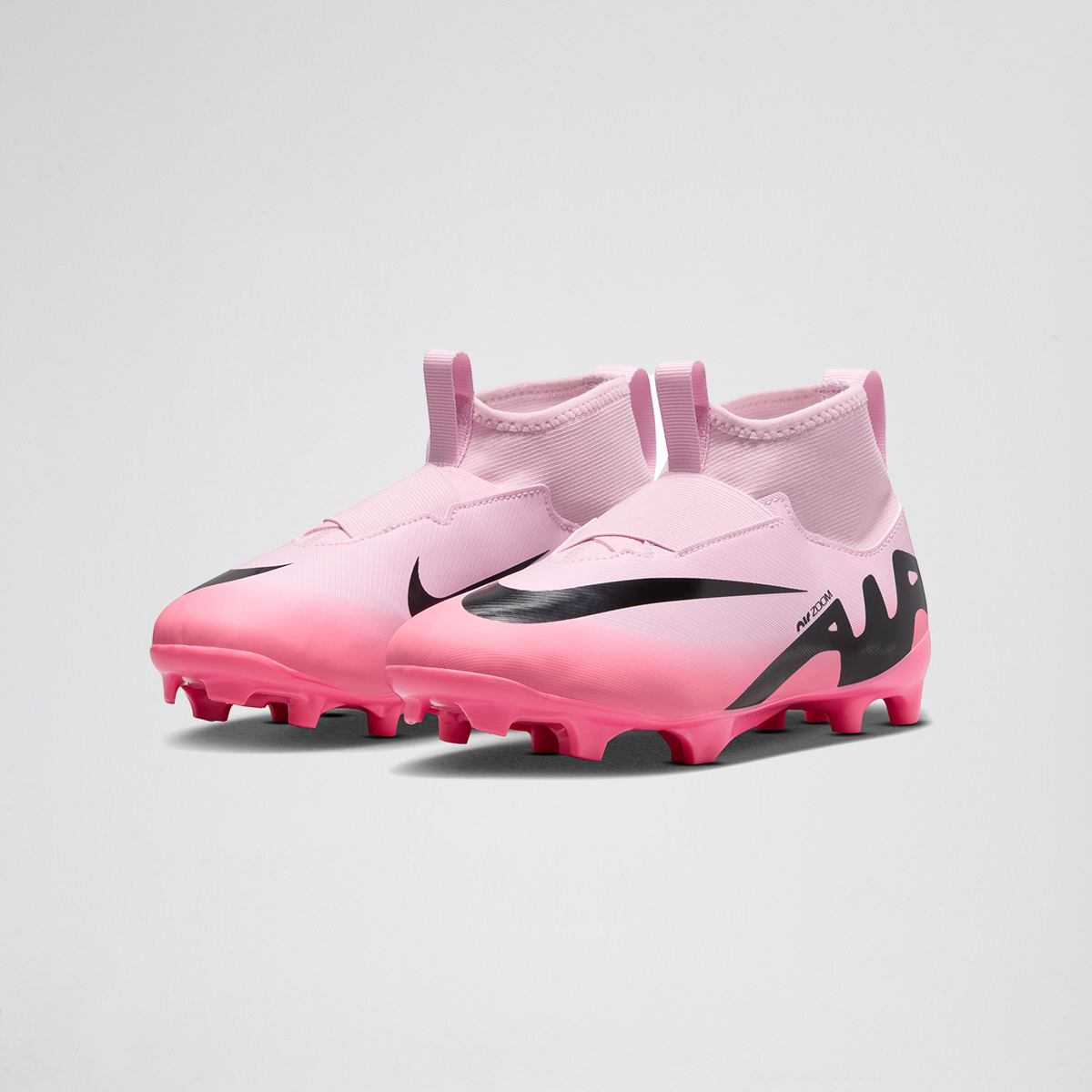 Botines Futbol Nike Zoom Mercurial Superfly 9 Academy FG MG Infantil Dexter