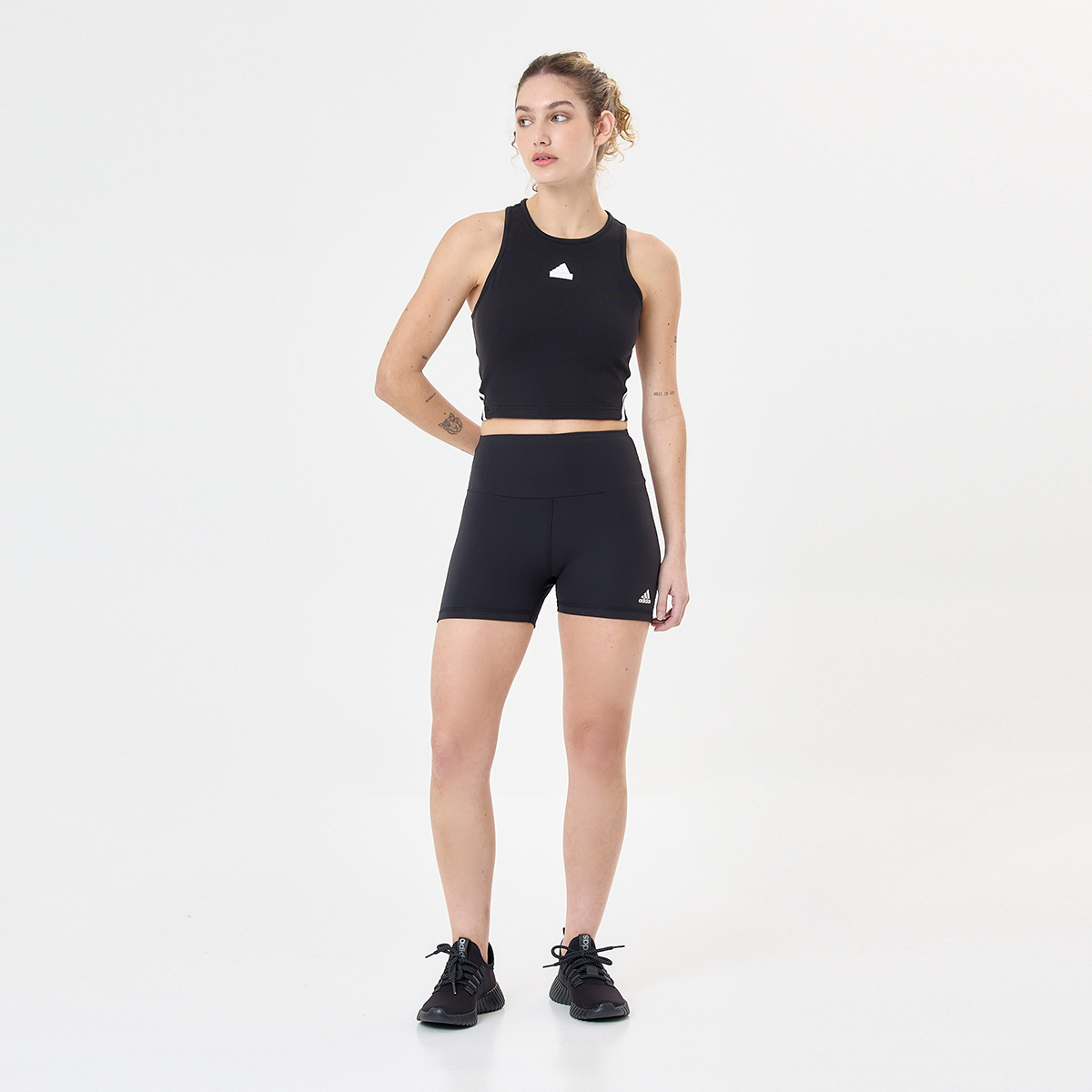 Calza adidas Essentials Corta,  image number null