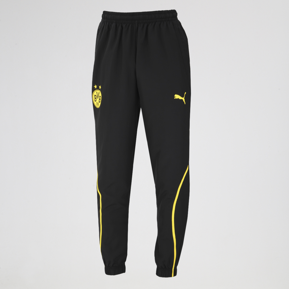 Pantalón Borussia Dortmund Puma Entrenamiento 24 Hombre,  image number null