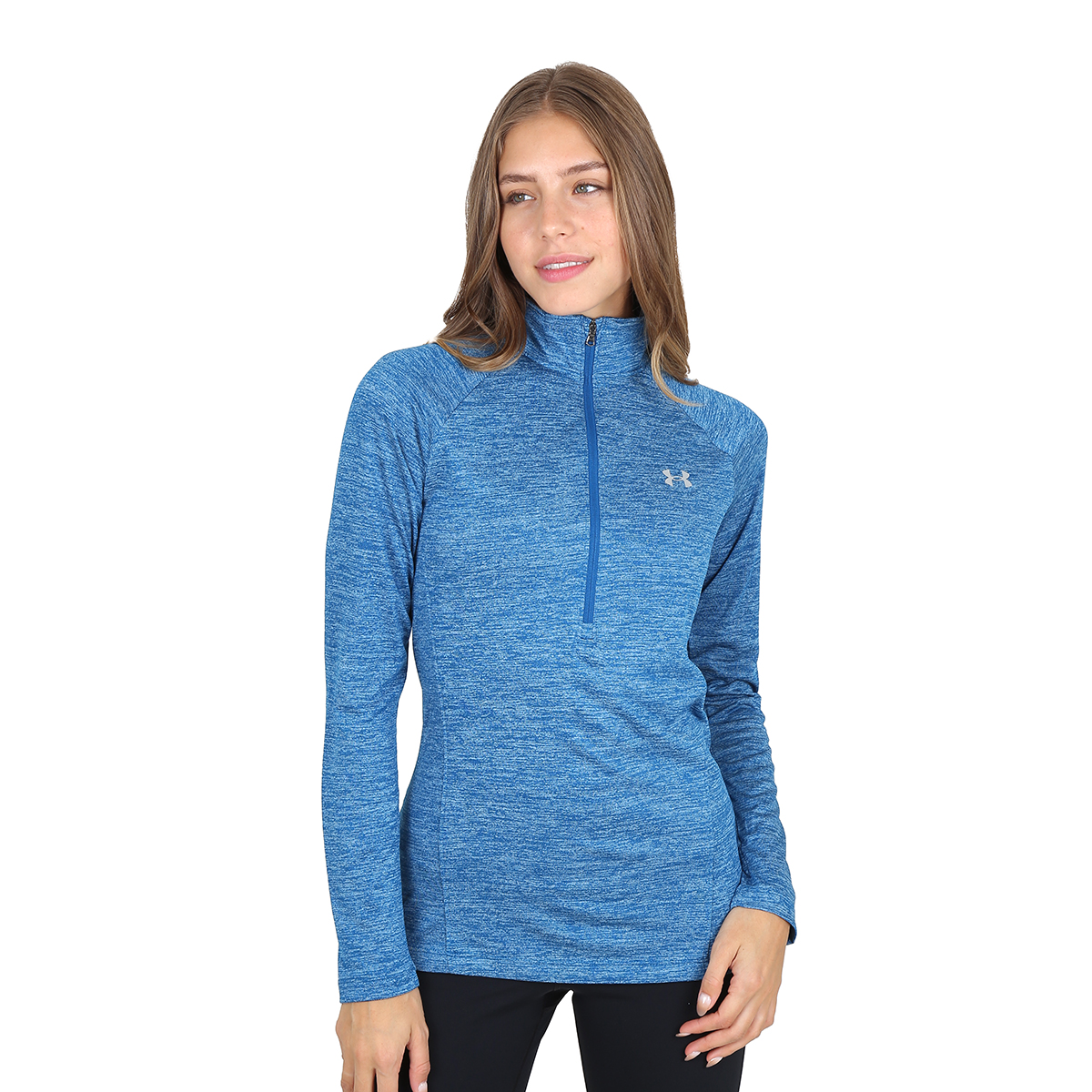 Buzo under armour mujer deals