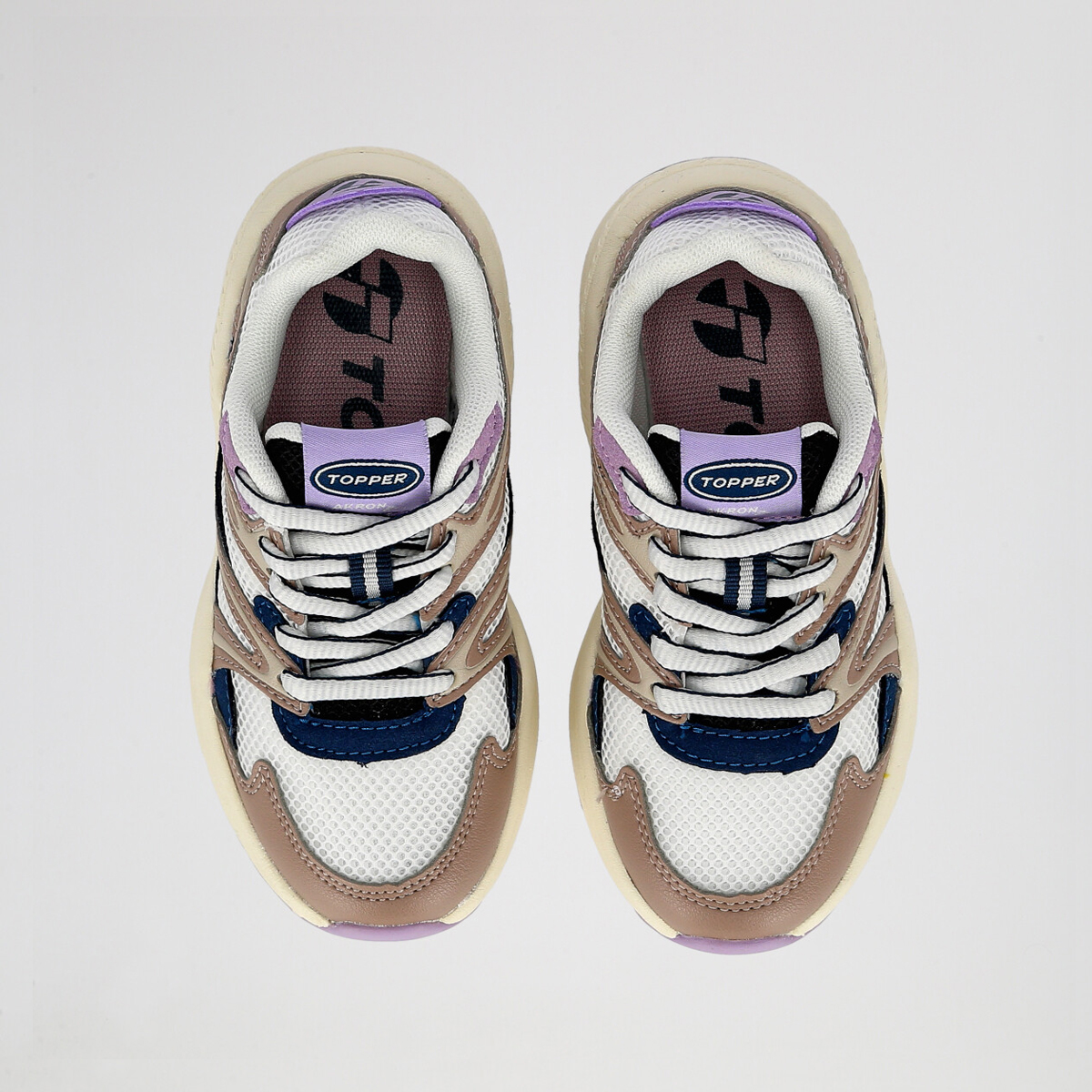 Zapatillas Topper Akron 2mil Infantil,  image number null