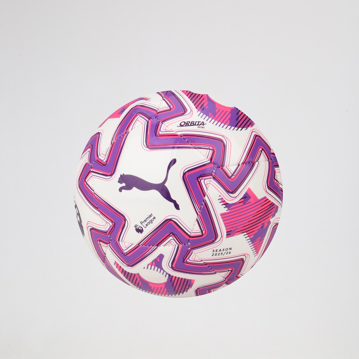 Pelota Fútbol Puma Orbita Mini PL Brilliance,  image number null