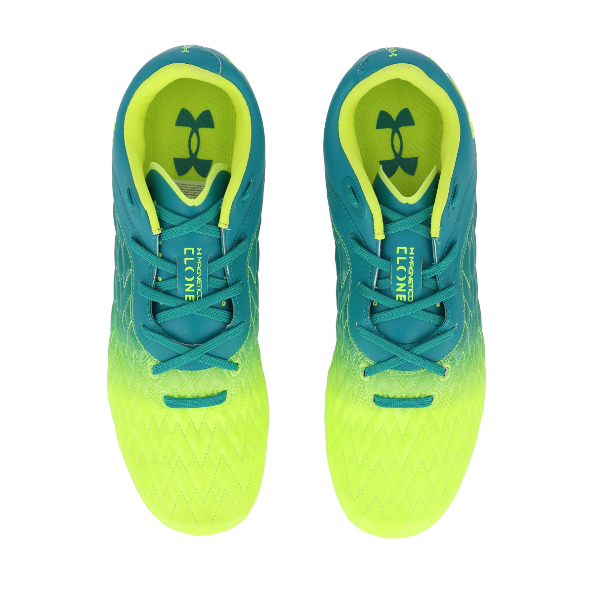 Zapatos de futbol under armour amarillos buenos aires outlet