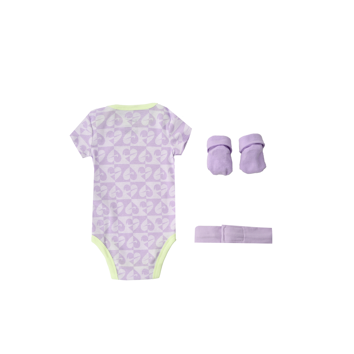 Body Nike Aop 3 Pc Infantil,  image number null
