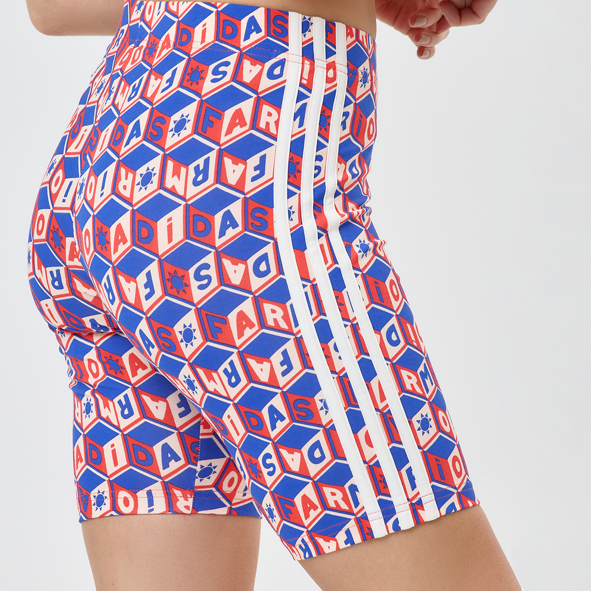 Calza adidas X Farm Rio Mujer,  image number null
