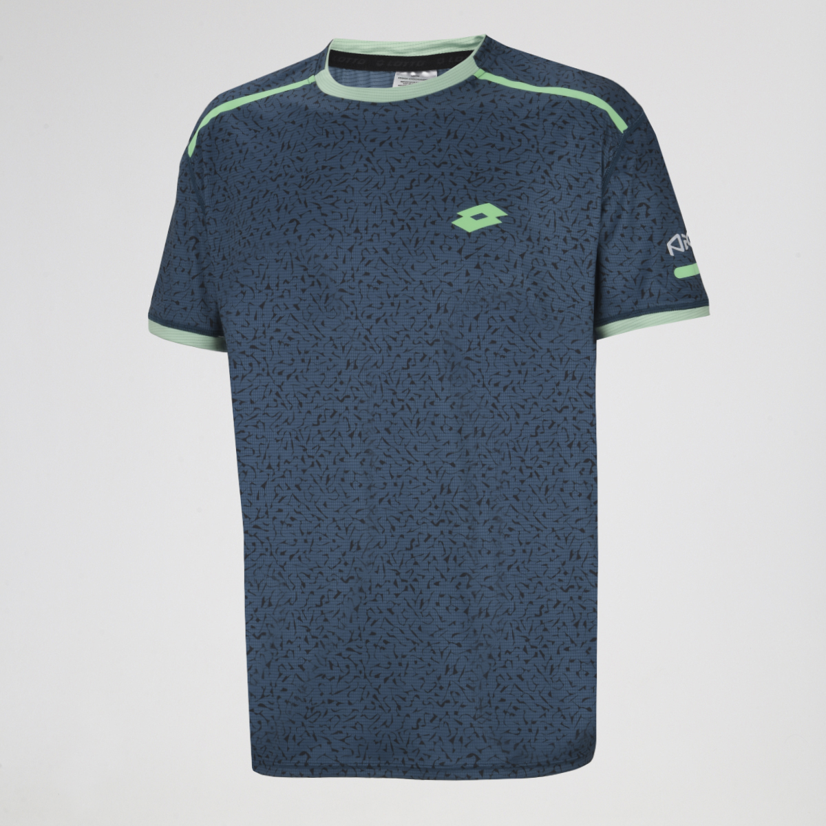 Remera P&aacute;del Lotto SP 200 Hombre,  image number null