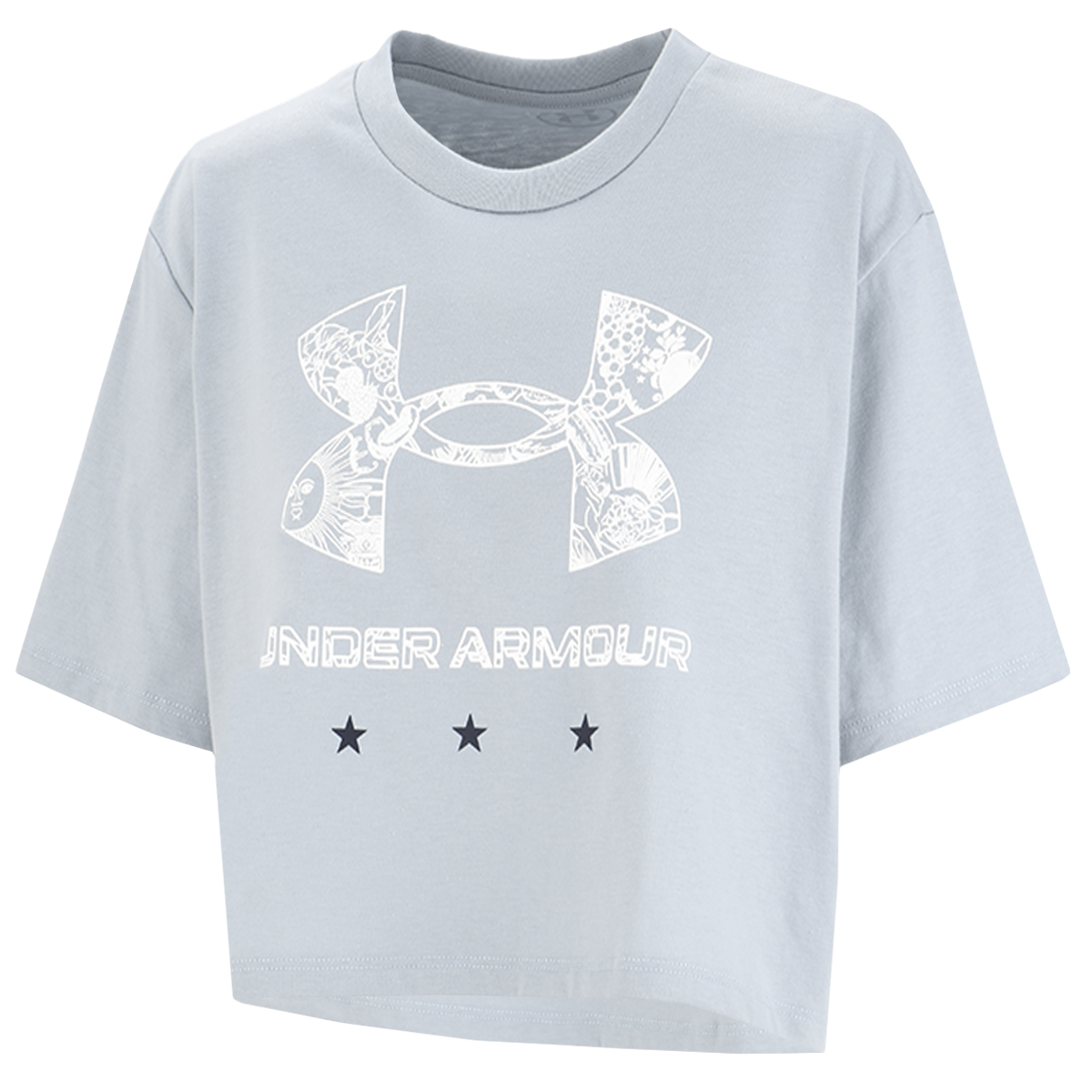 Remera Under Armour Big Logo Ss para Mujer,  image number null