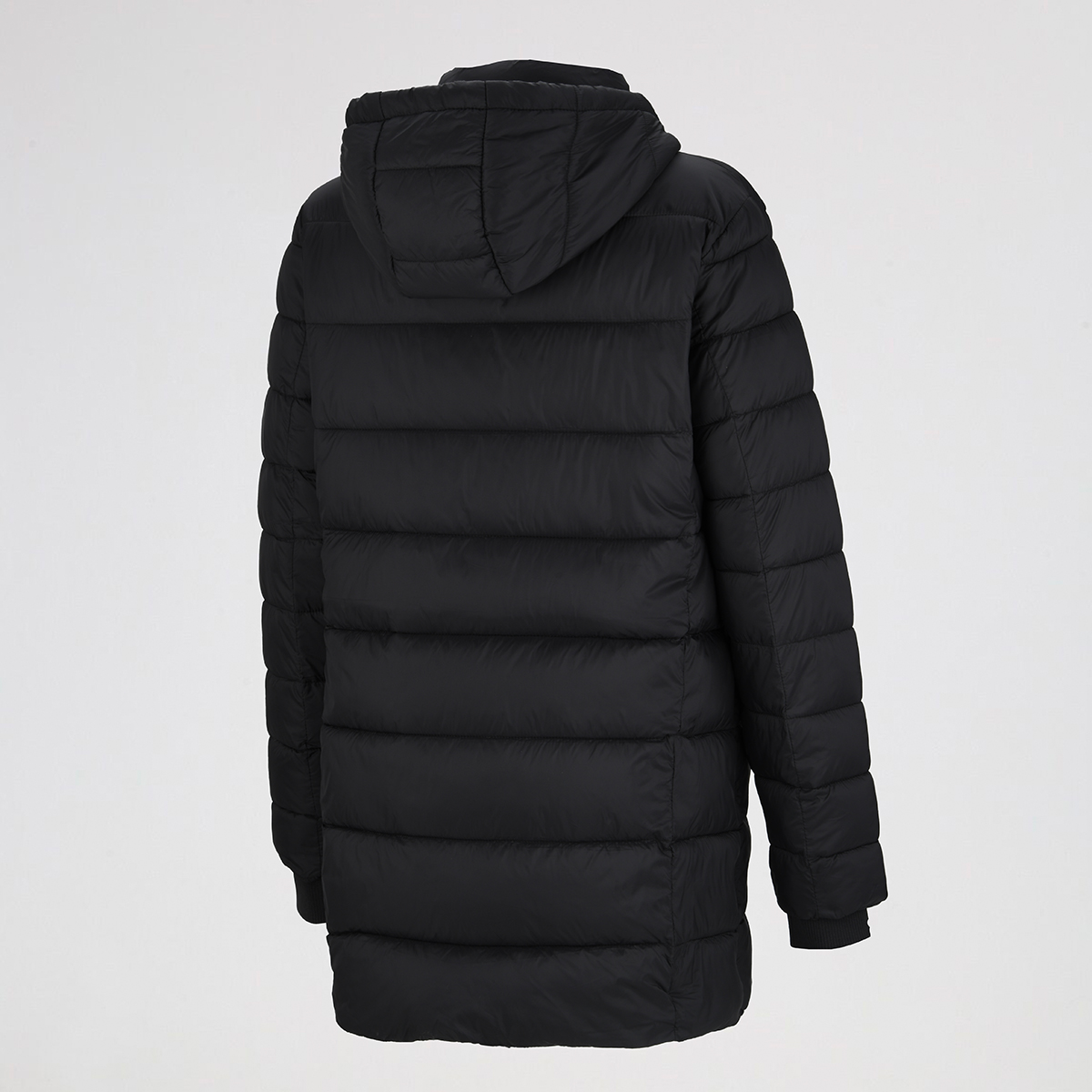 Campera Lotto Rome Long Sent Mujer,  image number null