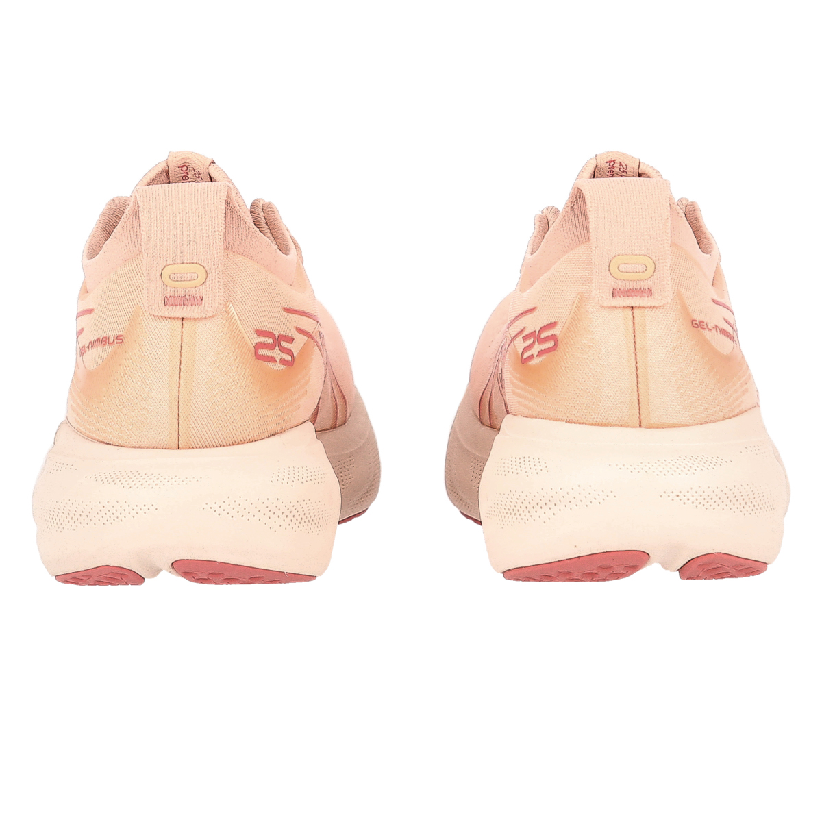 Zapatillas Running Asics Gel nimbus 25 Mujer Malla