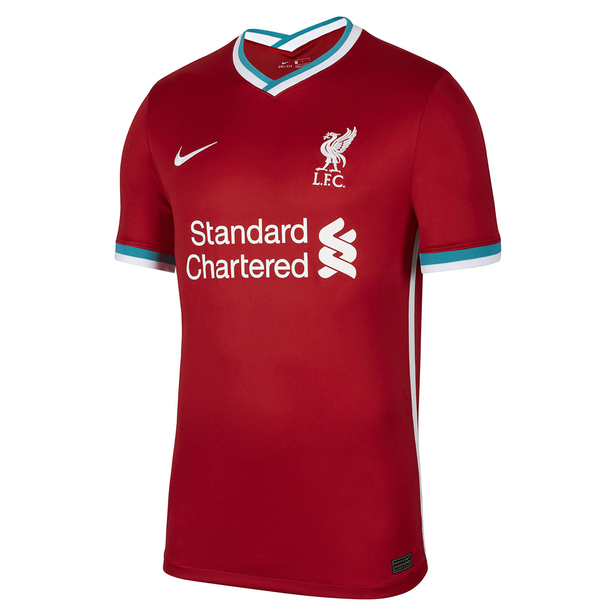 Camiseta Nike Liverpool FC Stadium Home 2021,  image number null