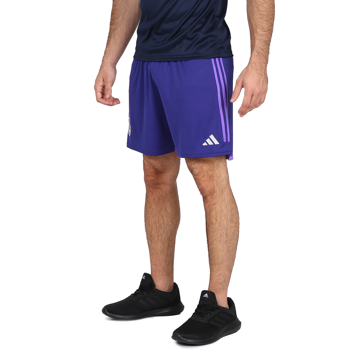 Short F&uacute;tbol Argentina adidas Alternativa 22 Hombre,  image number null