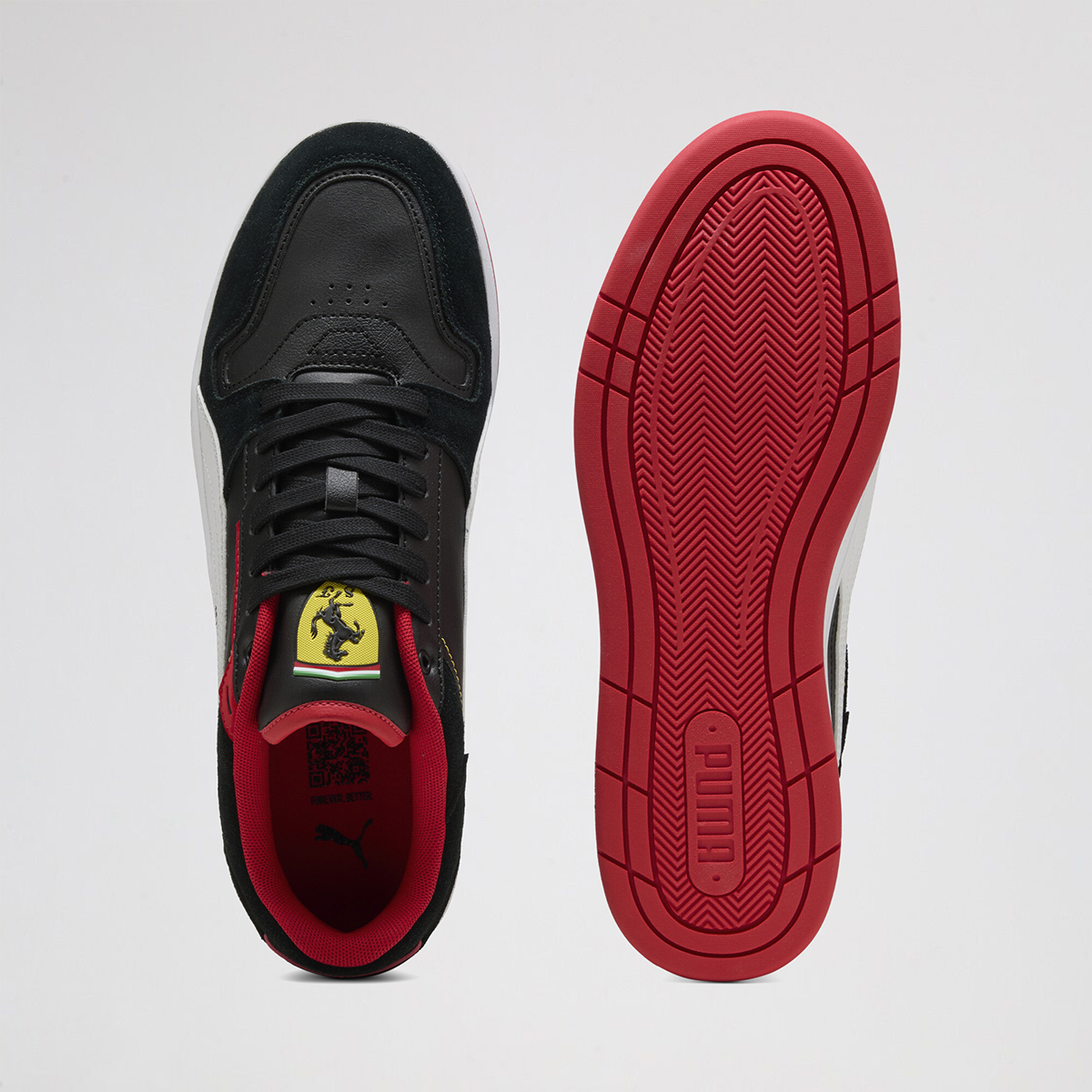 Zapatillas Puma Ferrari Court Classic Hombre,  image number null