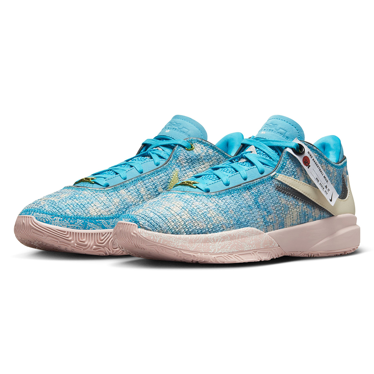 Zapatillas Nike Lebron Xx Asw Hombre