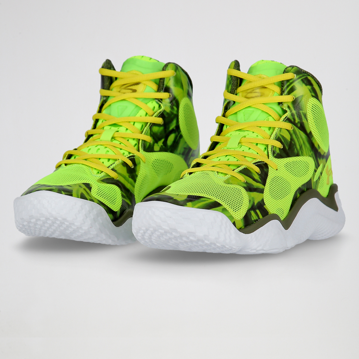 Zapatillas Basquet Under Armour Curry Spawn Flotro Dexter