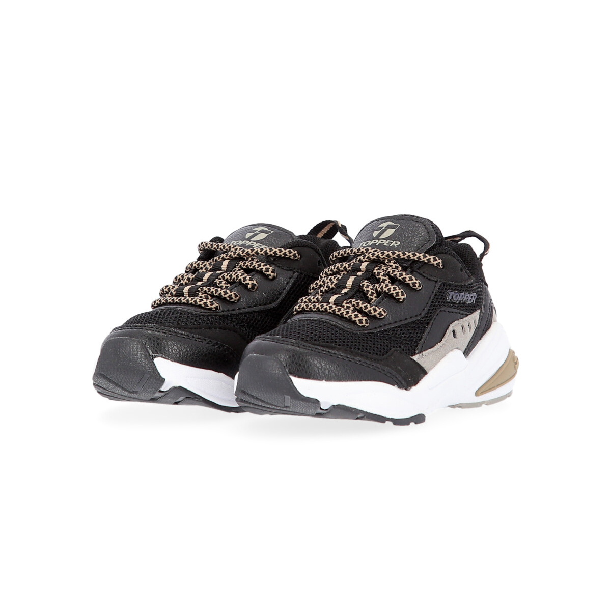 Zapatillas Urbanas Topper Circus Nina Dexter