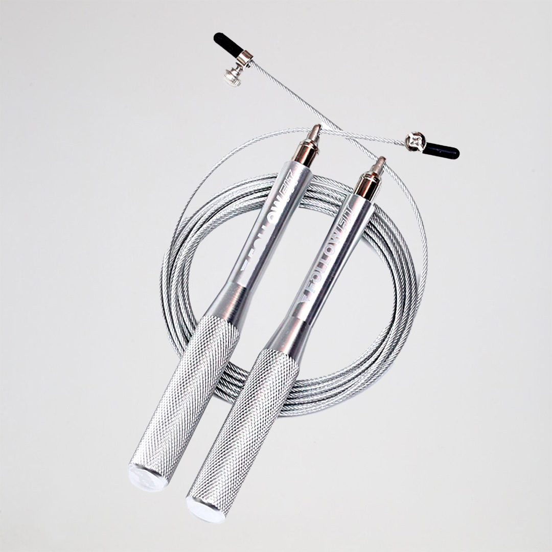 Soga Follow Fit Cable Aluminio Entrenamiento,  image number null