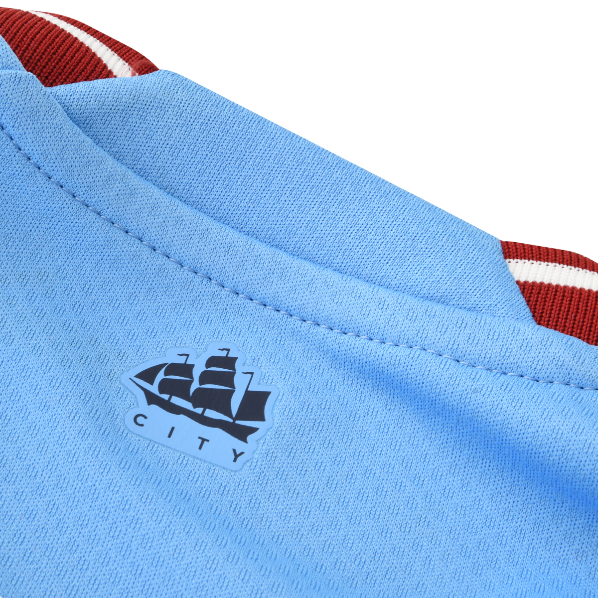 Camiseta Manchester City Puma Titular Replica 22/23 para Niños,  image number null