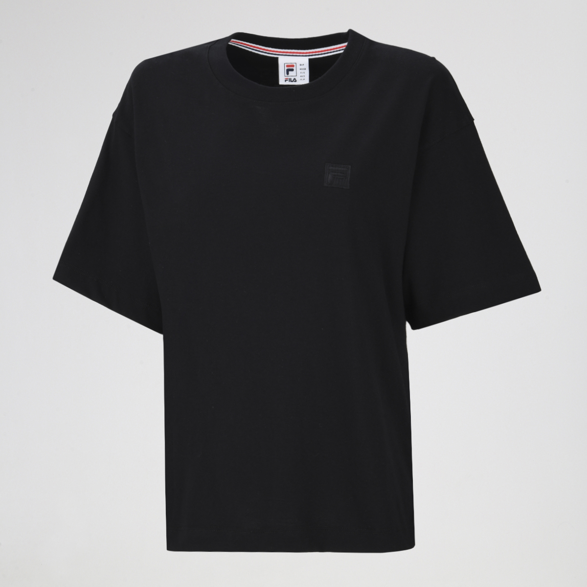 Remera Fila Classic Detail Confort Mujer,  image number null