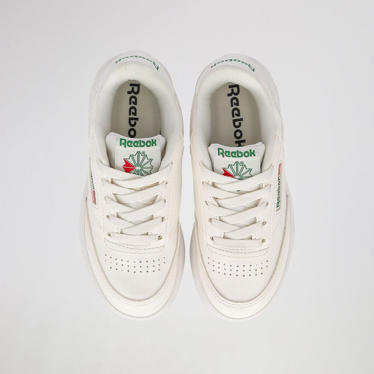 Zapatillas Reebok Club C 85 Infantil,  image number null