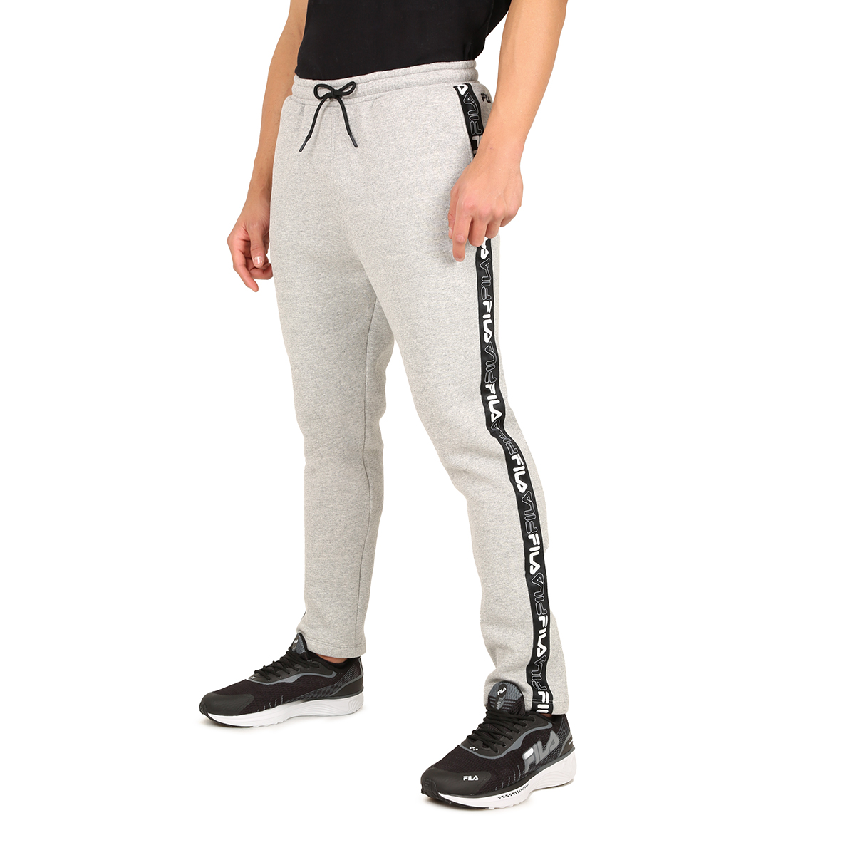 Pantalón Fila Basic Tape Winter II,  image number null