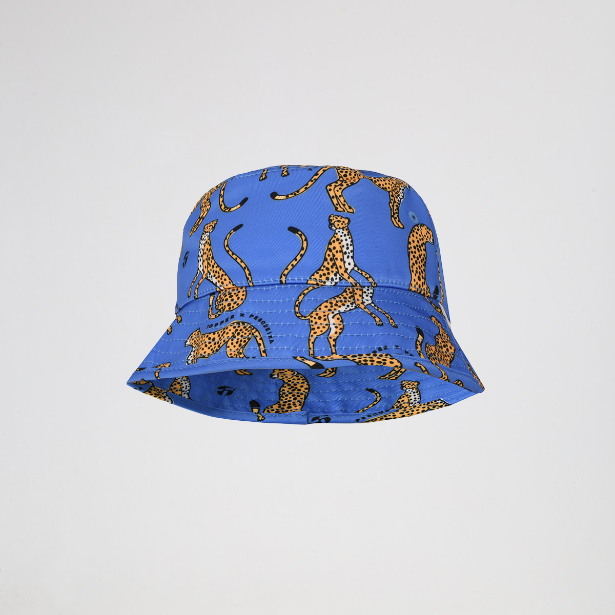 Gorro Topper X Pesqueira Cheetas Infantil,  image number null