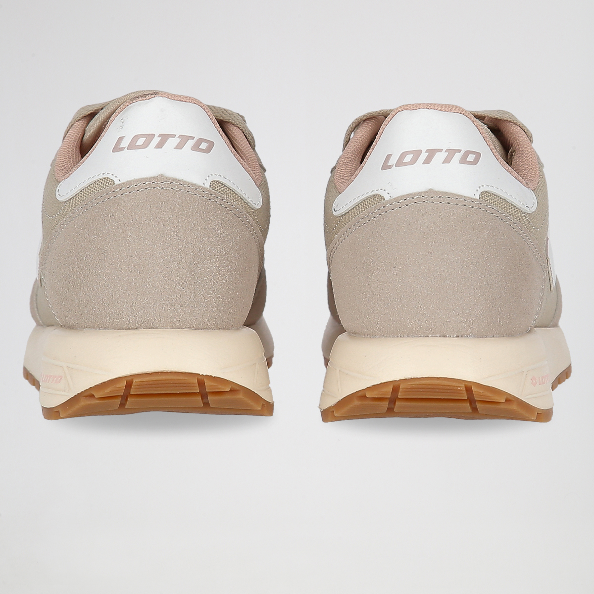 Zapatillas Lotto Trainer 2000 Mujer,  image number null