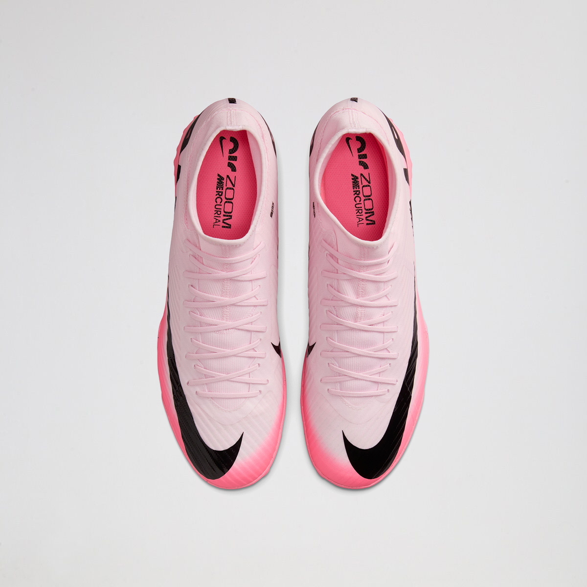Zapatillas nike rosas futbol on sale