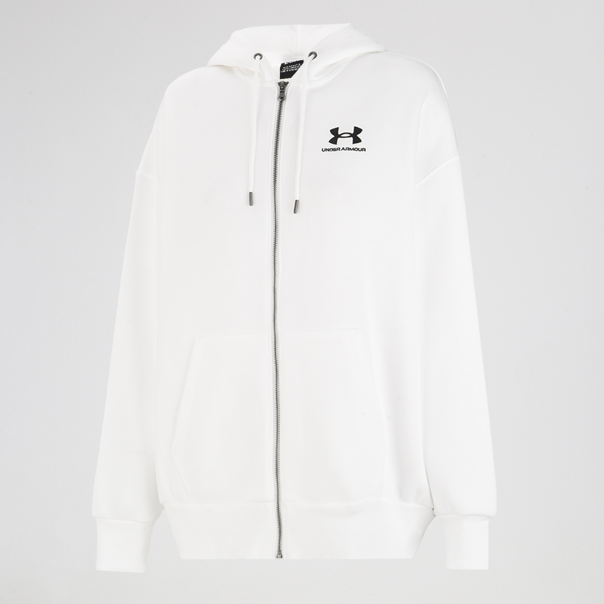 Campera Entrenamiento Under Armour Icon Fleece FZ Mujer,  image number null