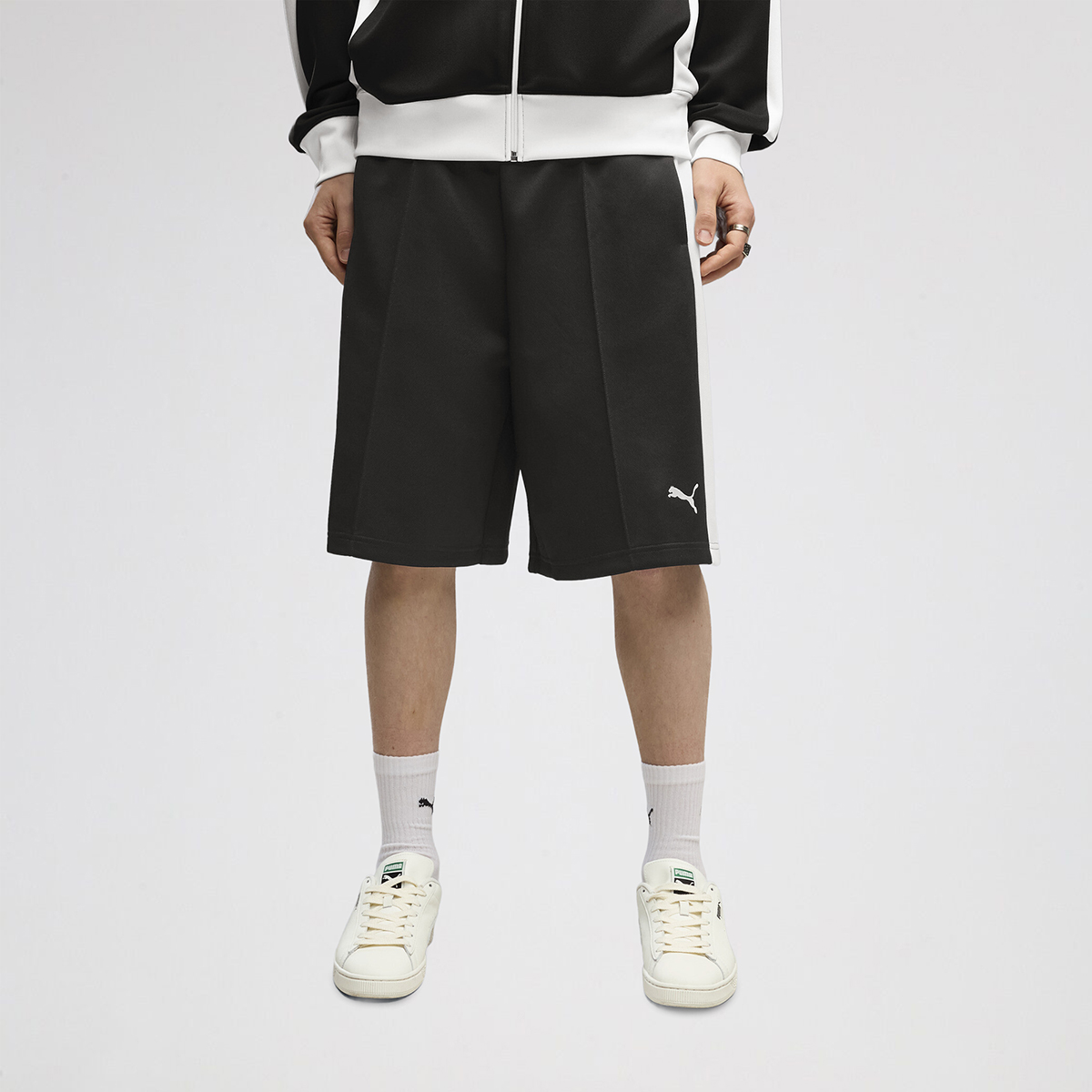 Bermuda Puma T7 Baggy 9 Hombre,  image number null