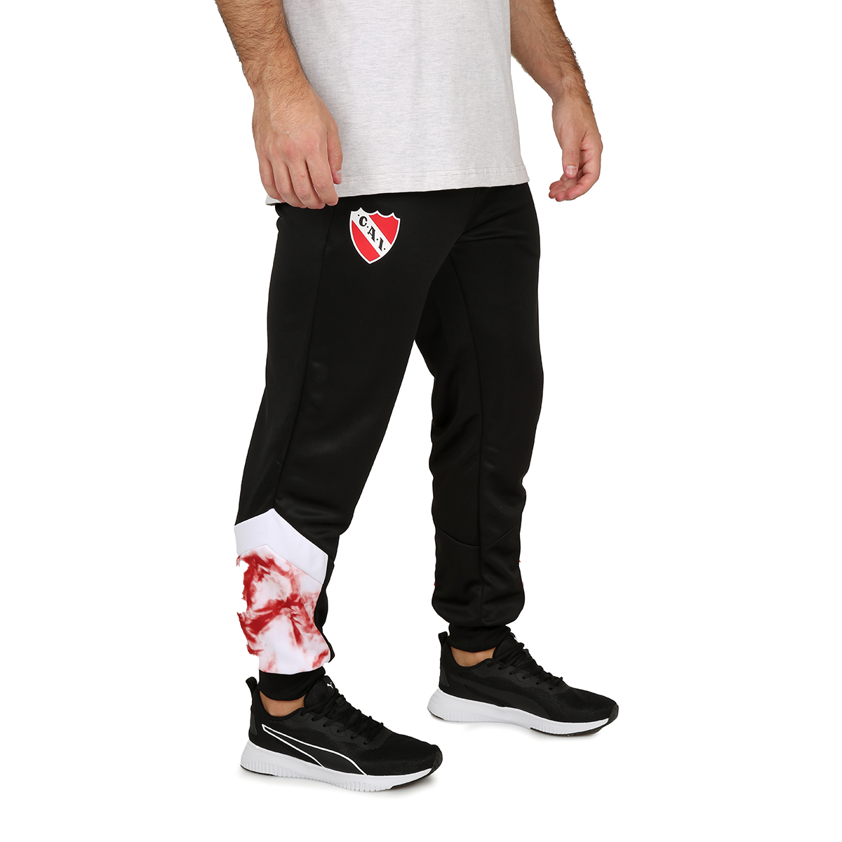 Pantalón Independiente Puma Iconic Mcs Track Hombre,  image number null