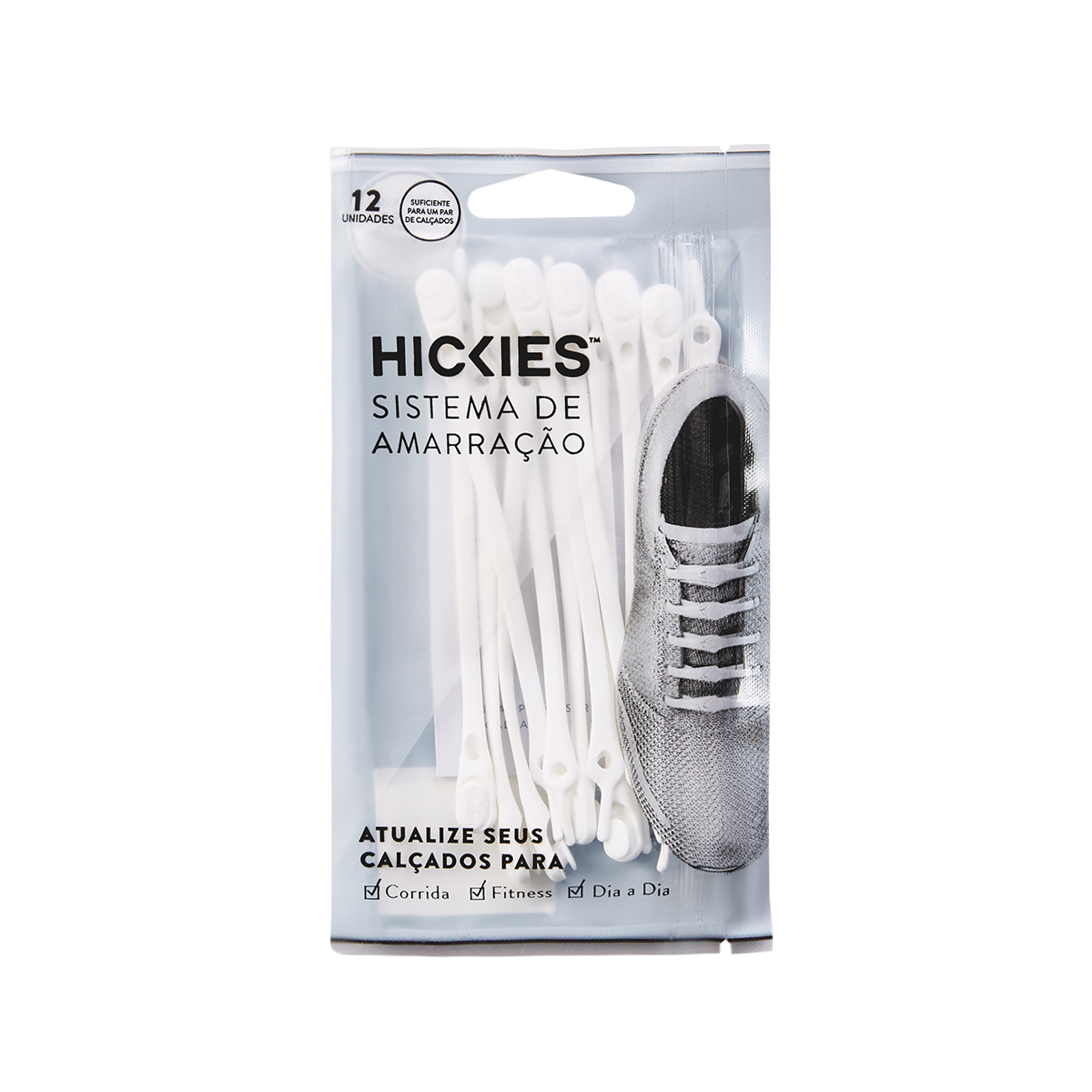 Hickies Cordones Elásticos - Topper |