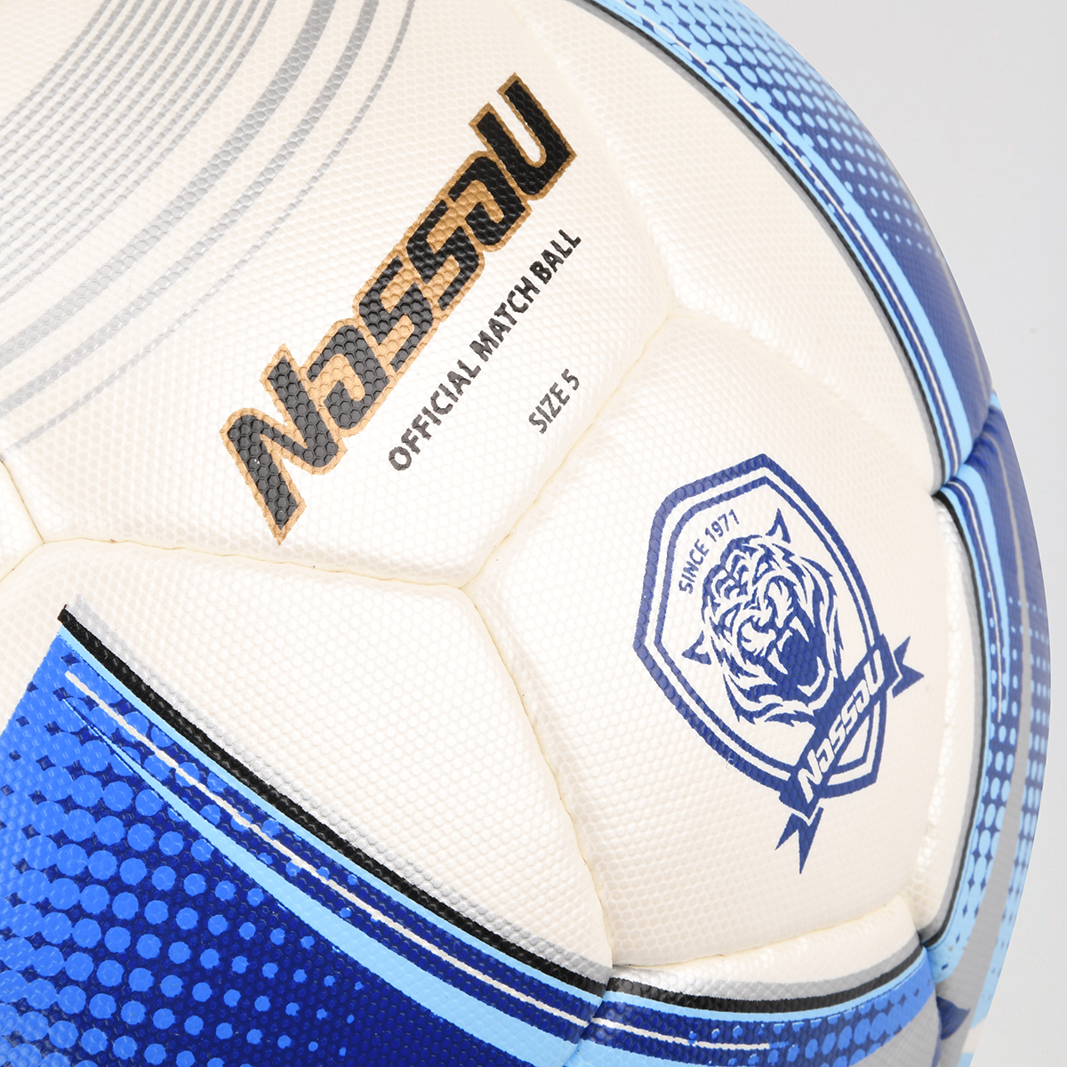 Pelota F&uacute;tbol Nassau Tuji Fa N5,  image number null