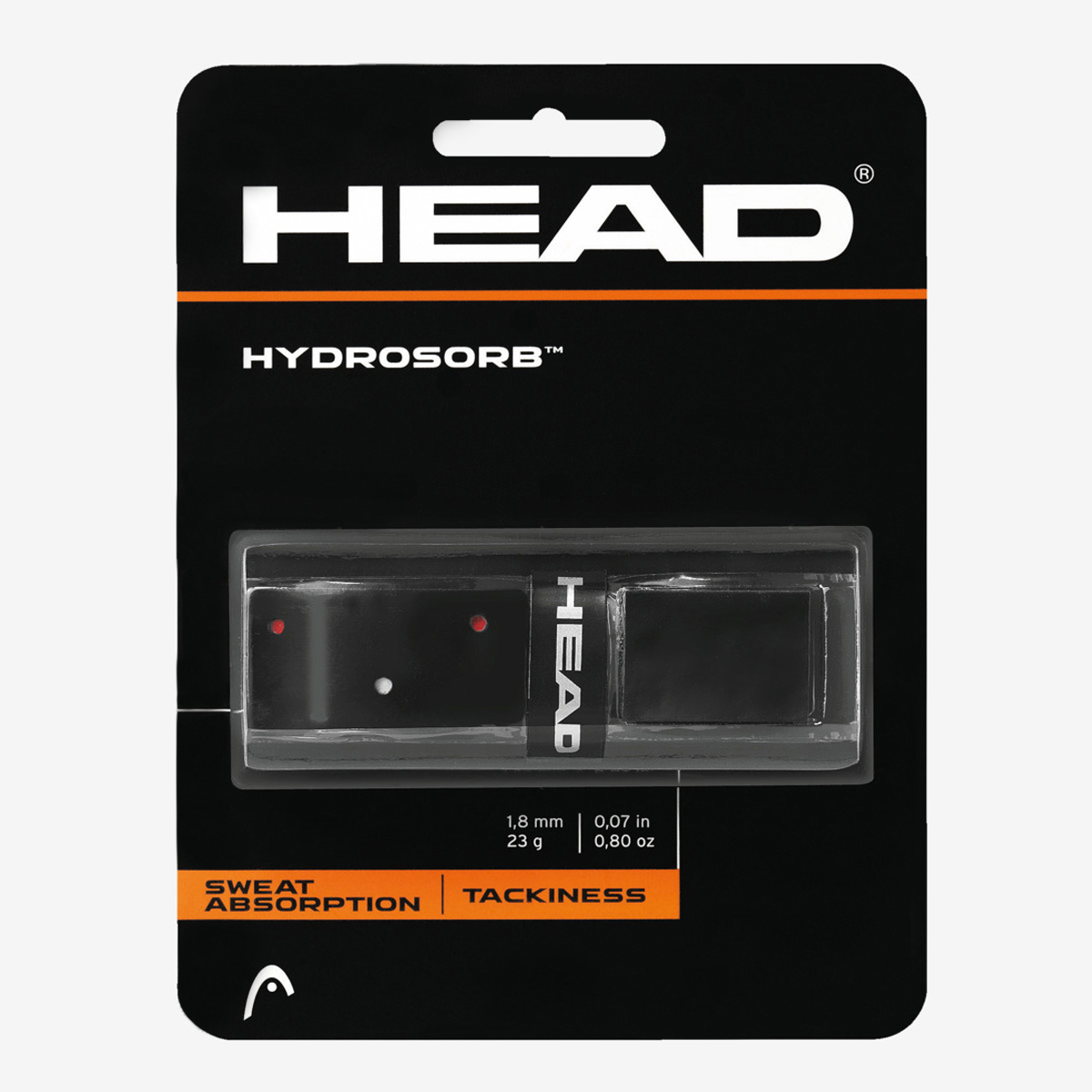 Grips Head Hydrosorb Grip,  image number null
