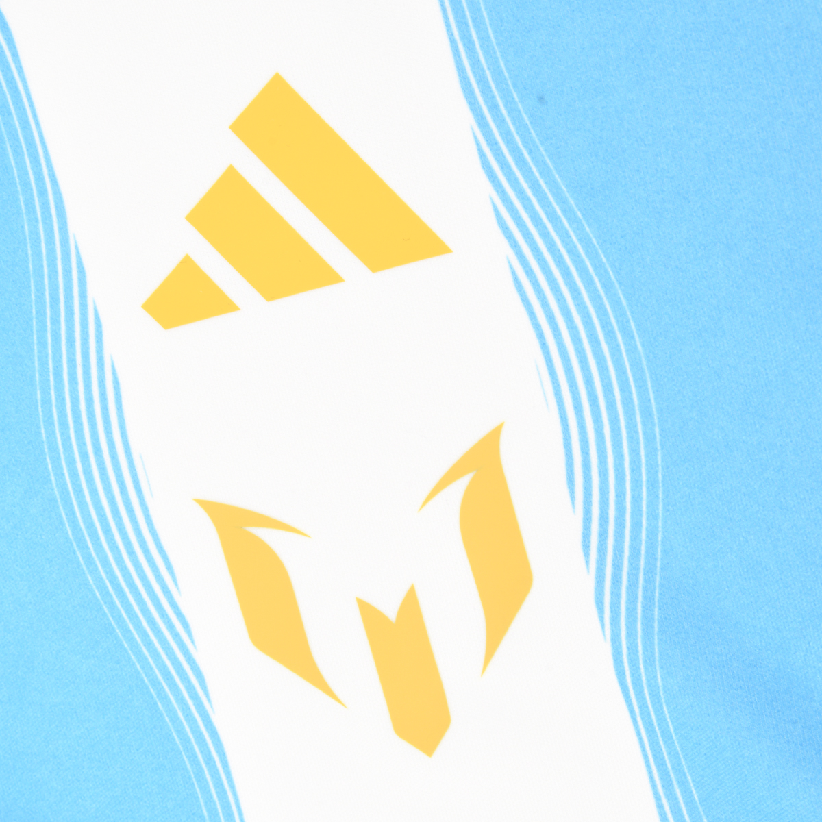 Camiseta adidas Messi Entrenamiento 2024 Infantil,  image number null