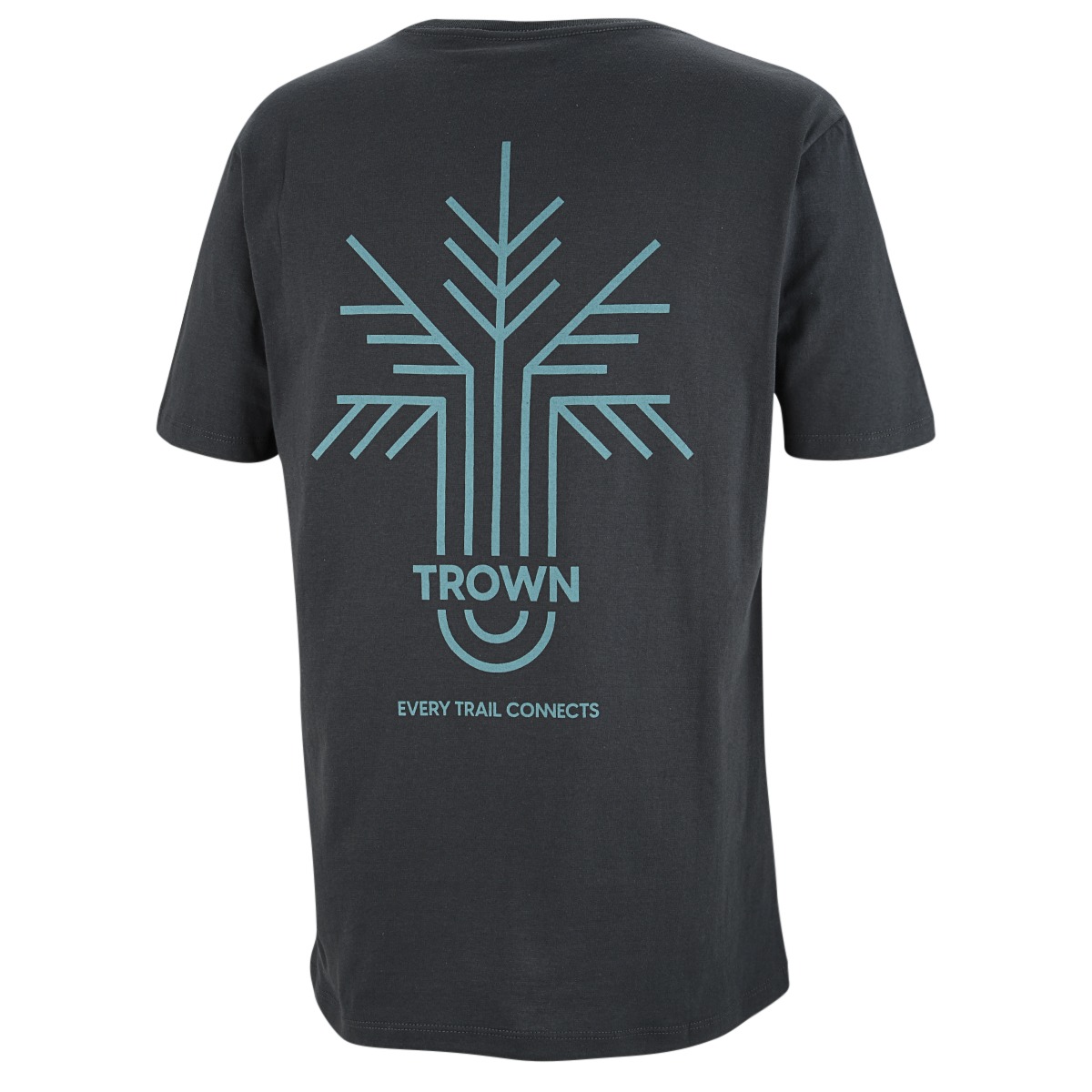 Remera Urbana Trown Mc Trail Unisex,  image number null