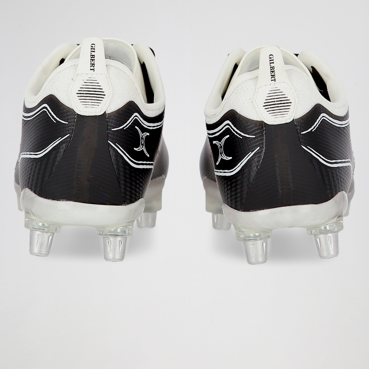 Botines Rugby Gilbert Cage Pro Pace 6 Stud SG,  image number null