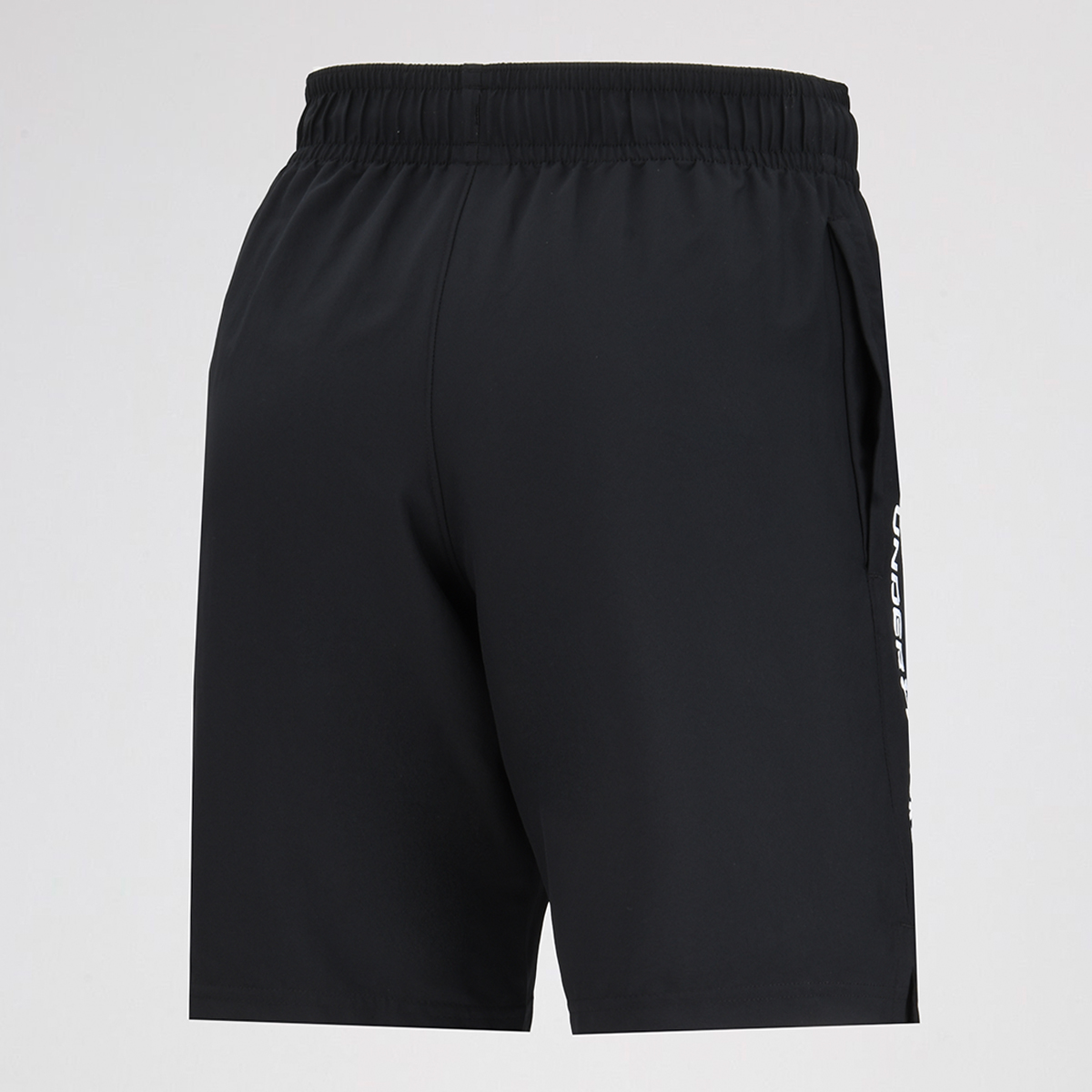 Short Entrenamiento Under Armour Woven Wdmk Hombre,  image number null