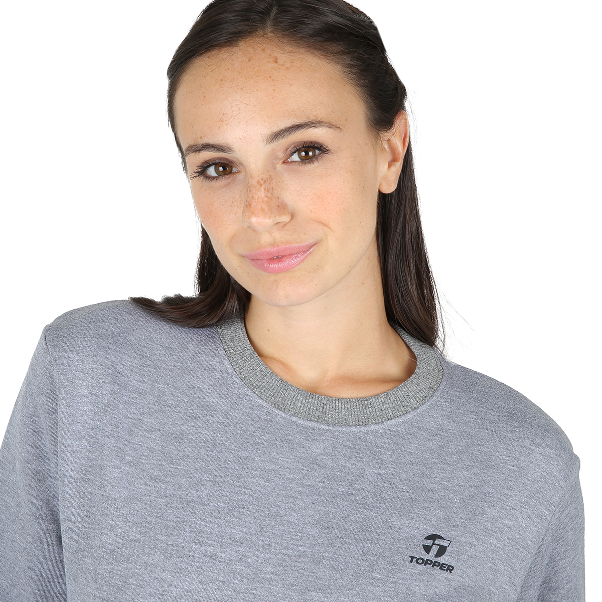 Buzo Topper Rtc Loose Mujer,  image number null