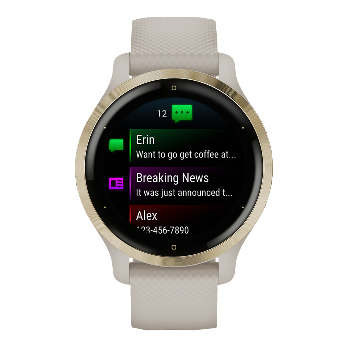 Reloj Garmin Venu 2S,  image number null