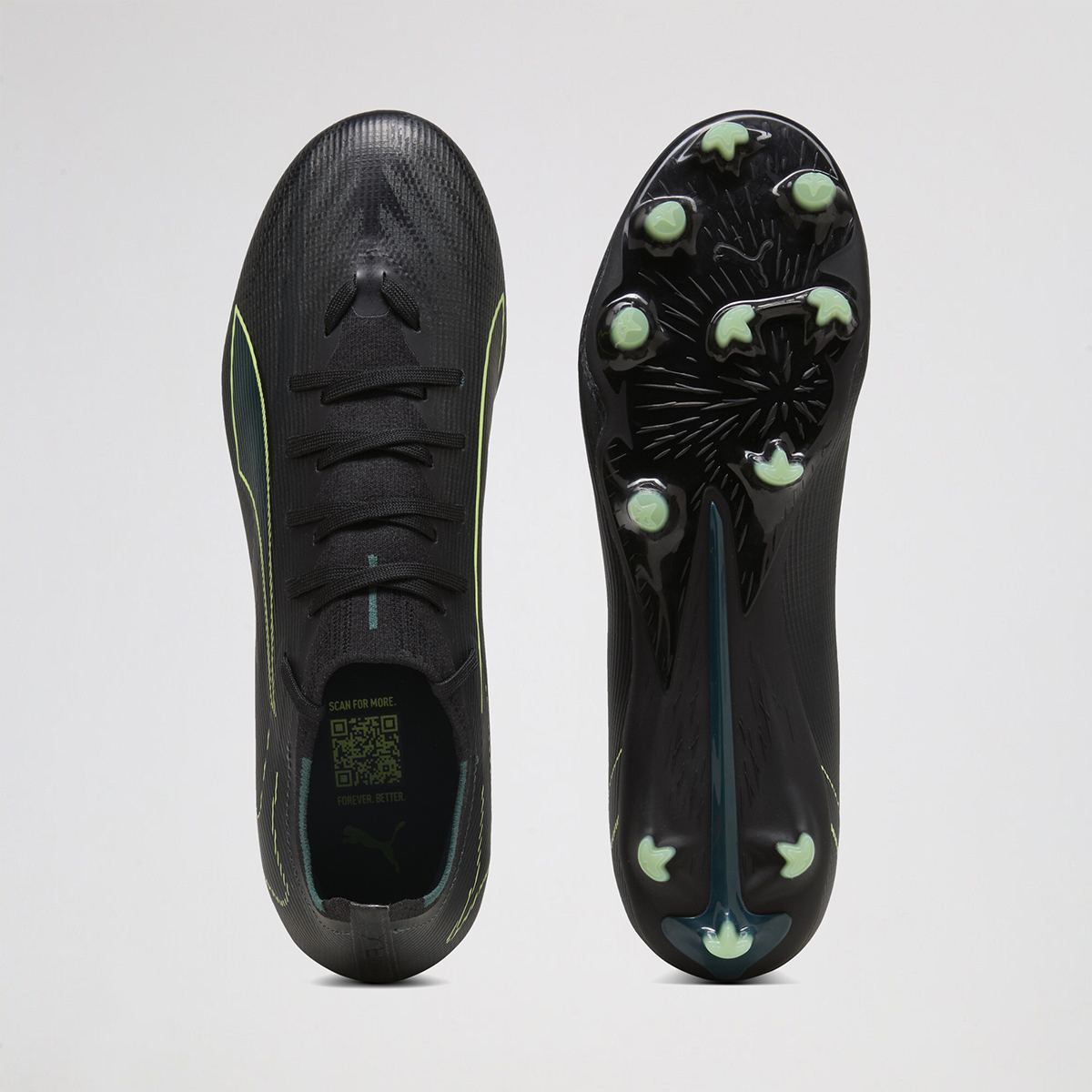 Botines F&uacute;tbol Puma Ultra 6 Match FG/AG Hombre,  image number null