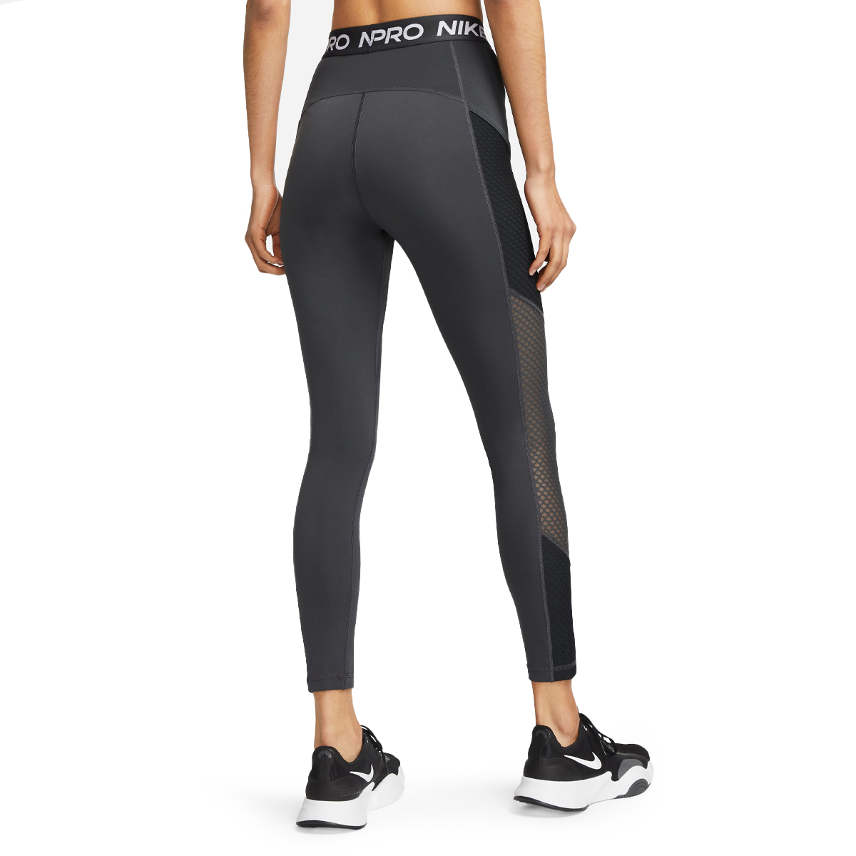 Calza Entrenamiento Nike Dri-Fit Pro Mujer,  image number null