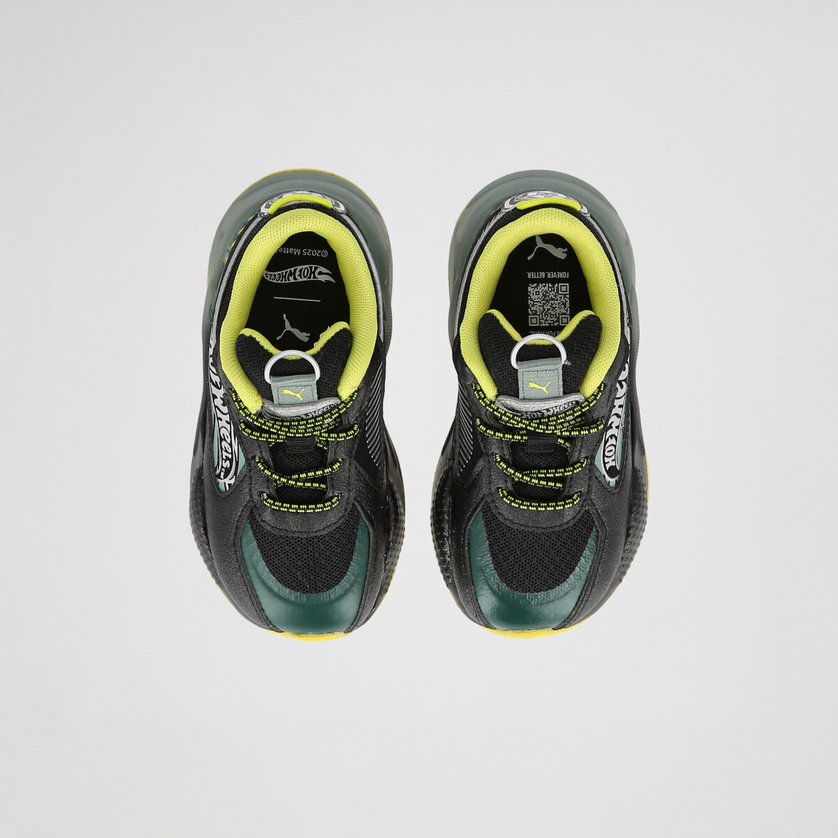 Zapatillas Puma x HOT WHEELS&trade; RS-X para Infantil,  image number null