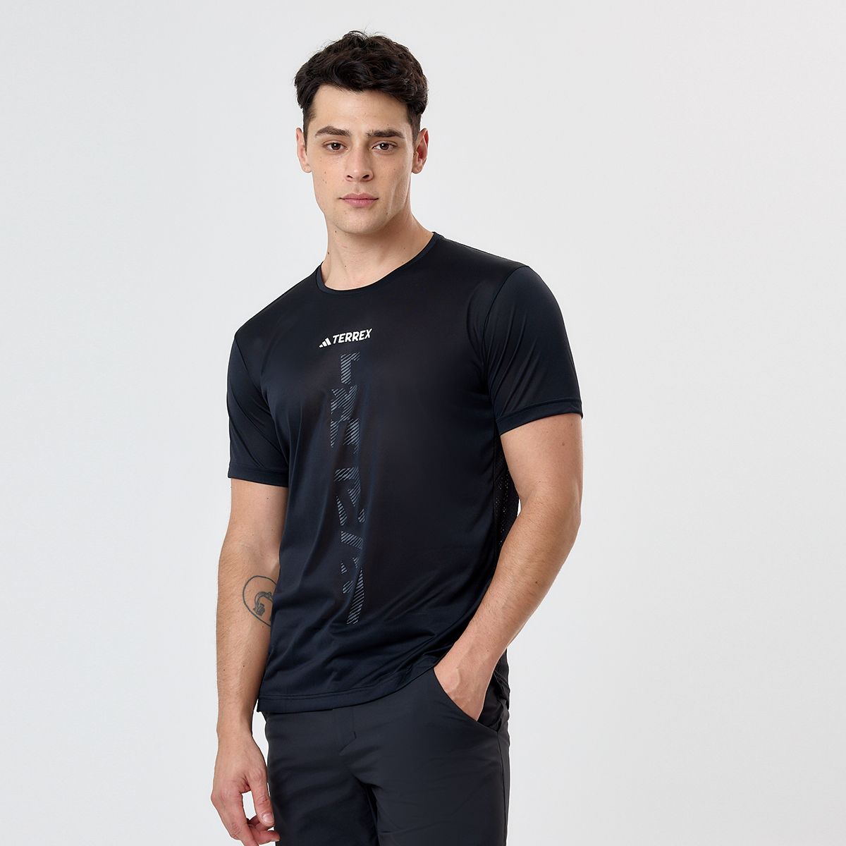 Remera Running adidas Terrex Agravic Hombre,  image number null