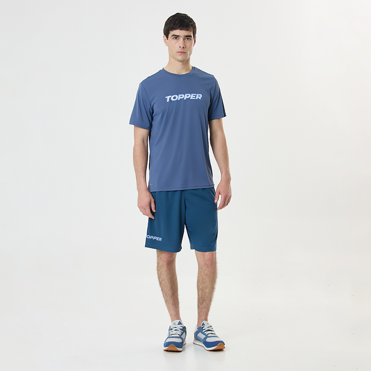 Short Entrenamiento Topper 9 Hombre,  image number null