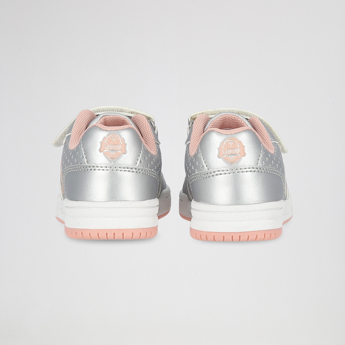 Zapatillas Lotto Basket Low Metal G Cv de Niña,  image number null