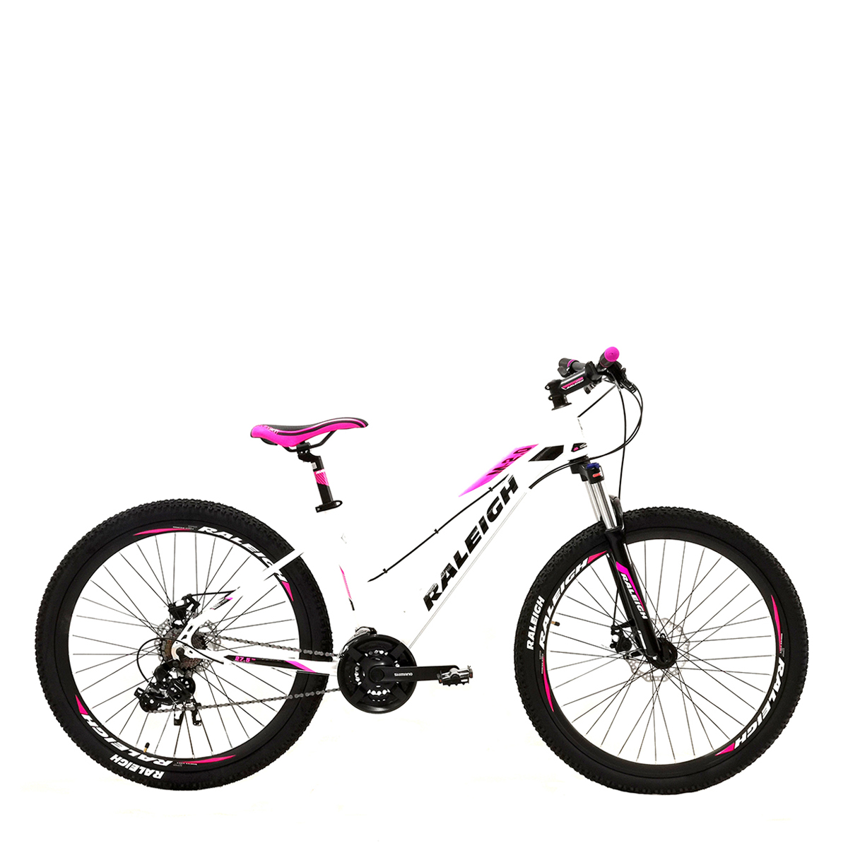 Bicicleta Raleigh Mtb 2.0 R27.5 Mujer,  image number null