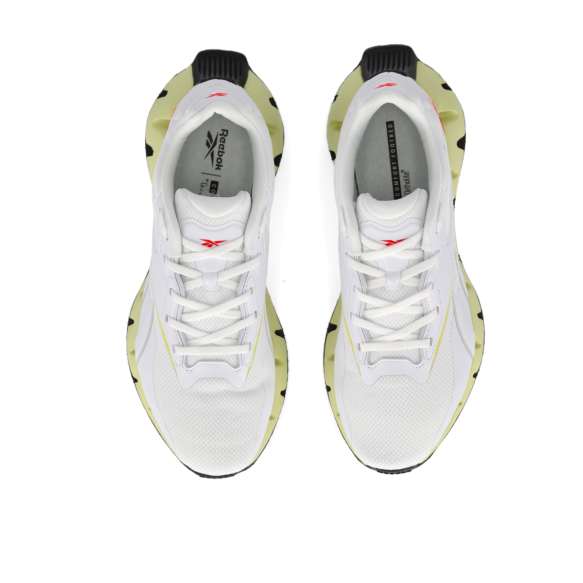 Zapatillas Reebok Zig Dynamica 4 Mujer Malla Dexter
