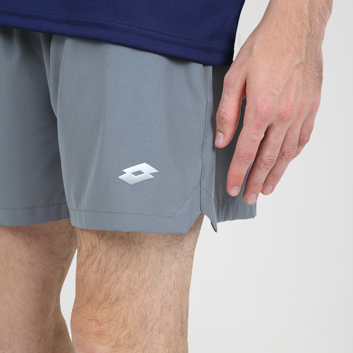 Short Tenis Lotto Team Pel Hombre,  image number null
