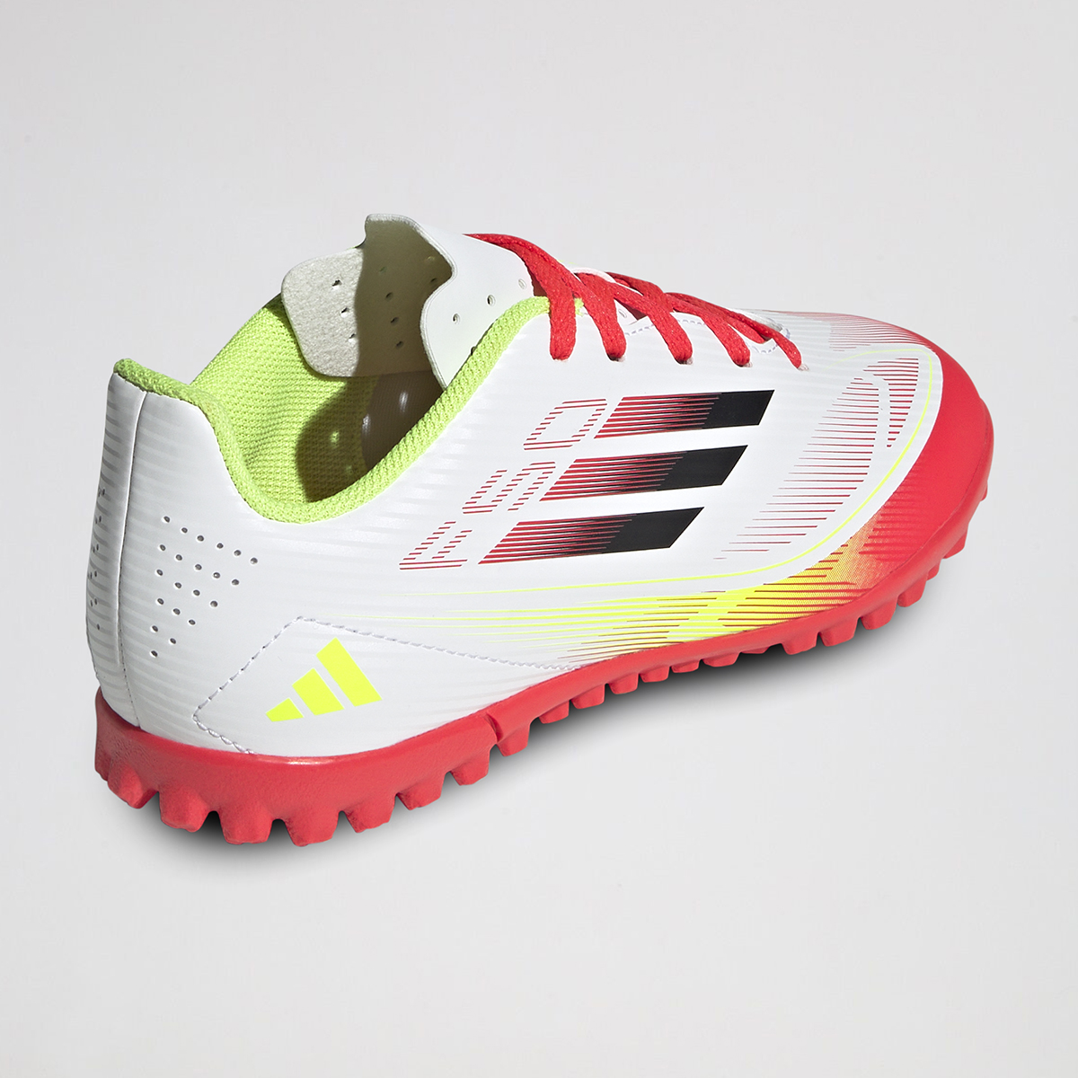 Botines Fútbol adidas F50 Club TF Infantil,  image number null