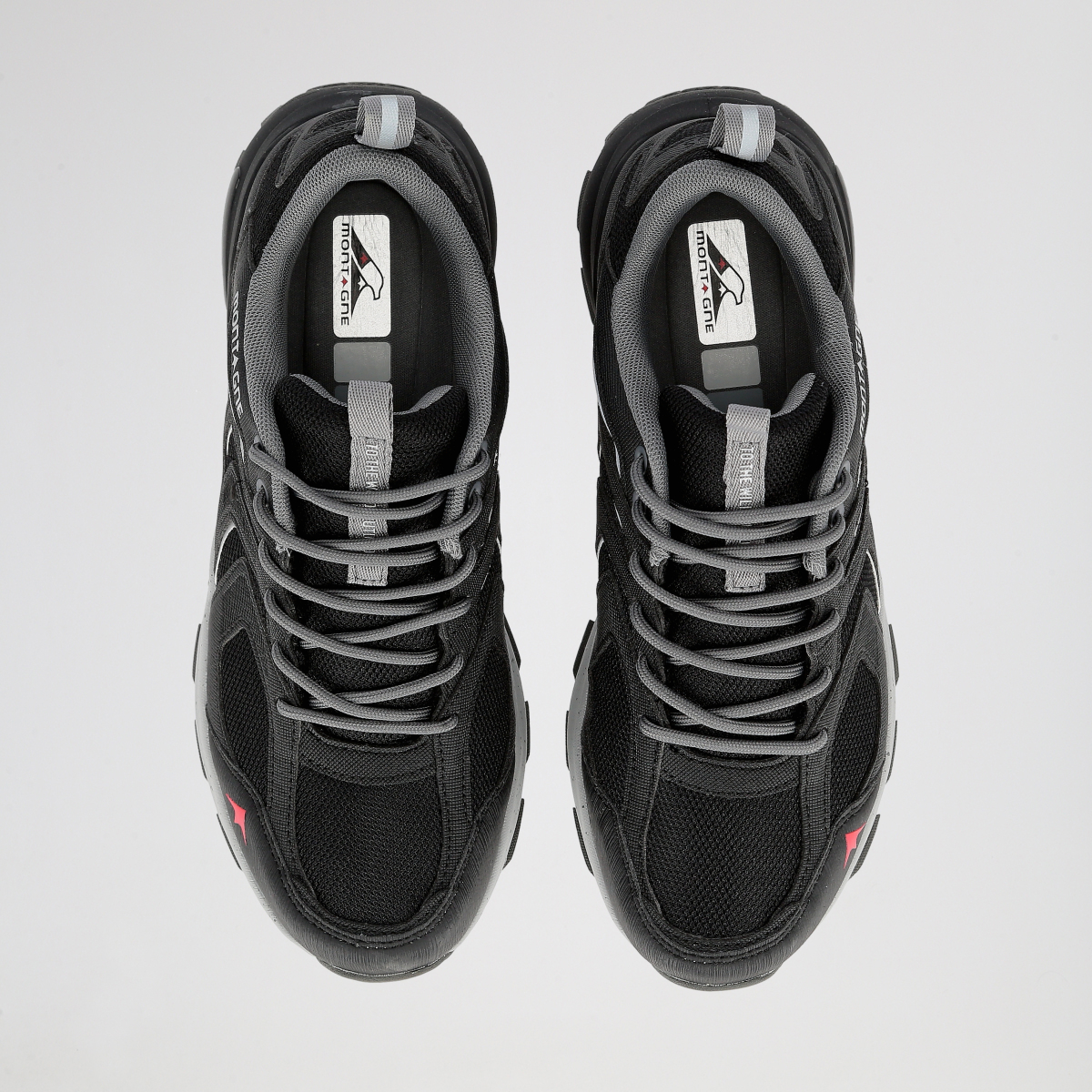 Zapatillas Outdoor Montagne Taurus Hombre,  image number null